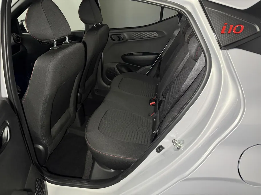 Hyundai i10 1.0 T-GDI 100pk 5-zits N Line