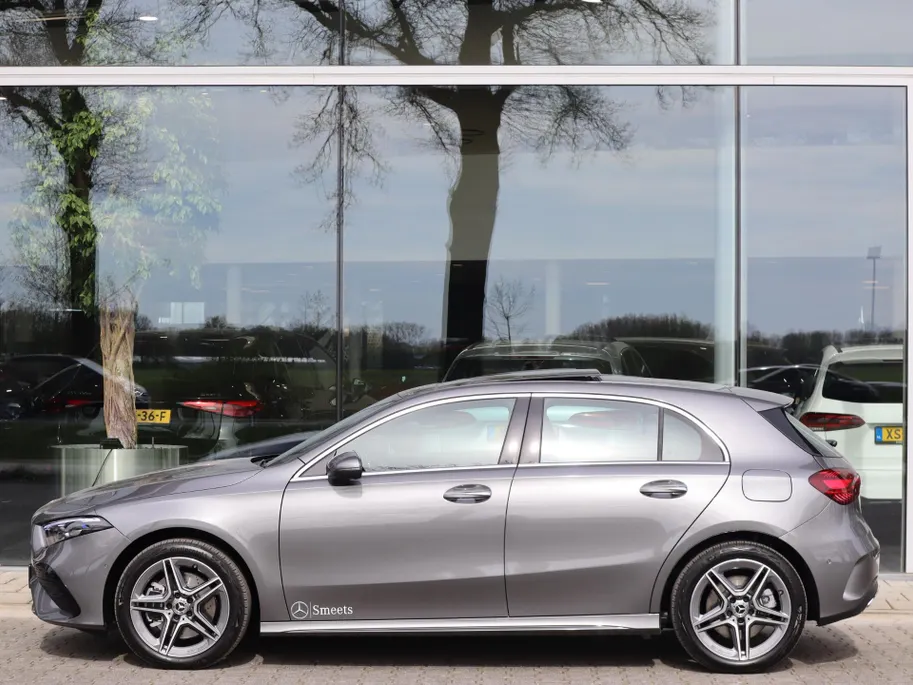 Mercedes-Benz A-Klasse 250 e Business Solution AMG