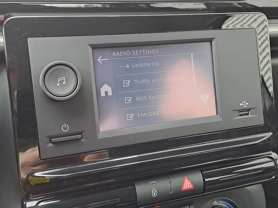 Citroën C3 1.2 PureTech You | Airco | Stoel verw. | Cruise | DAB