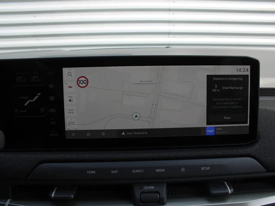 Kia EV3 GT-PlusLine 81.4 kWh | Stuur-/stoelverwarming + ventilatie | Camera rondom | Schuifdak | Leer | HUD | Elek. stoelverstelling + achterklep |