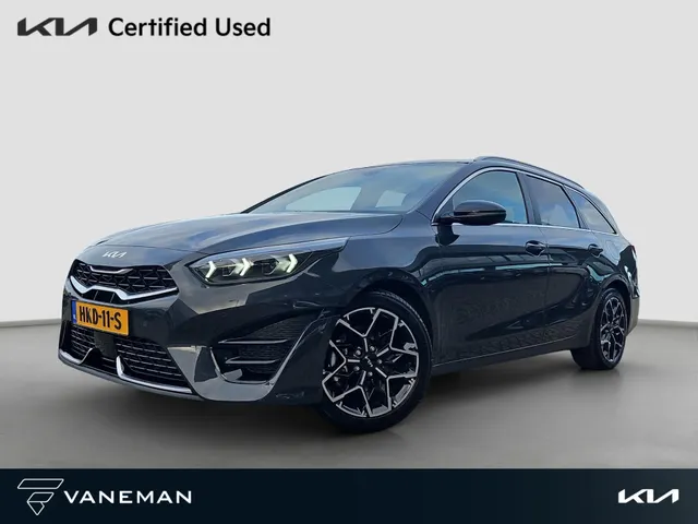Kia Ceed Sportswagon