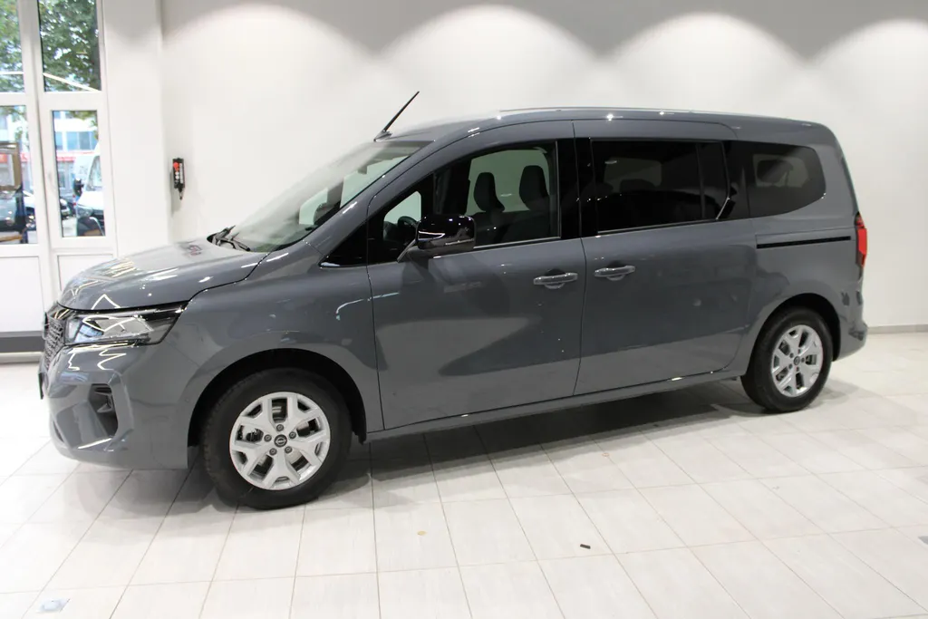 Nissan Townstar Evalia N-Connecta L2 45 kWh | 100% ELECTRISCHE 7 ZITTER | UIT VOORRAAD MEERDERE KLEUREN LEVERBAAR |