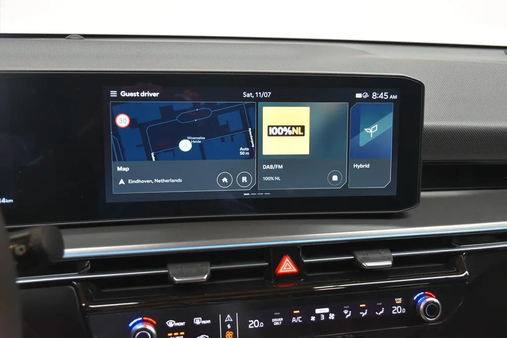 Kia e-Niro 1.6 GDi Hybrid 138pk DCT6 DynamicLine
