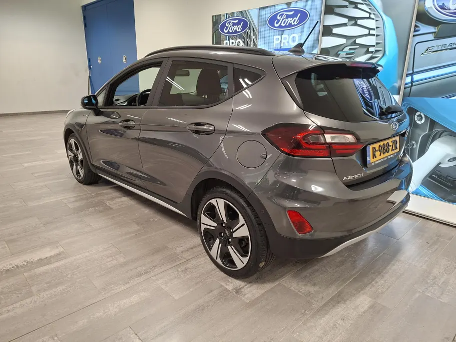 Ford Fiesta 1.0 EcoBoost Hybrid Active X | AUTOMAAT | Navigatie | Carplay/ Android auto |