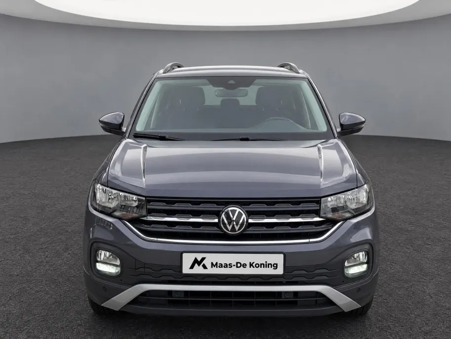 Volkswagen T-Cross 1.0 TSI 95pk Life · Apple/Android Car Play · Camera · Stoelverwarming · Dodehoek Detectie · P-Sensoren · 16'' Inch · Garantie t/n 13-05-2027 of 100.000km