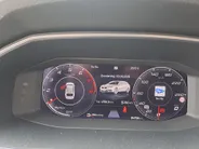 SEAT Leon Sportstourer 1.5 TSI FR Business Intense | Navigatiesysteem full map | Apple Carplay/Android Auto | Elektrisch bedienbare achterklep | Achteruitrijcamera | Stoel en Stuur Verwarming | Cruise control adaptief