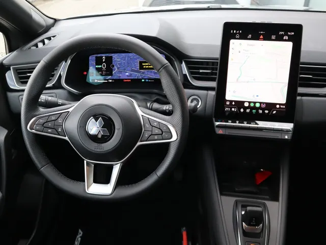 Mitsubishi ASX 1.8 HEV Executive