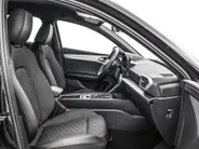 SEAT Leon 1.4 TSI eHybrid PHEV 204pk DSG FR Business Intense · Camera · Stuur- & Stoelverwarming · Parkeer assistent · Apple/Android Car Play · Sportstoelen ·