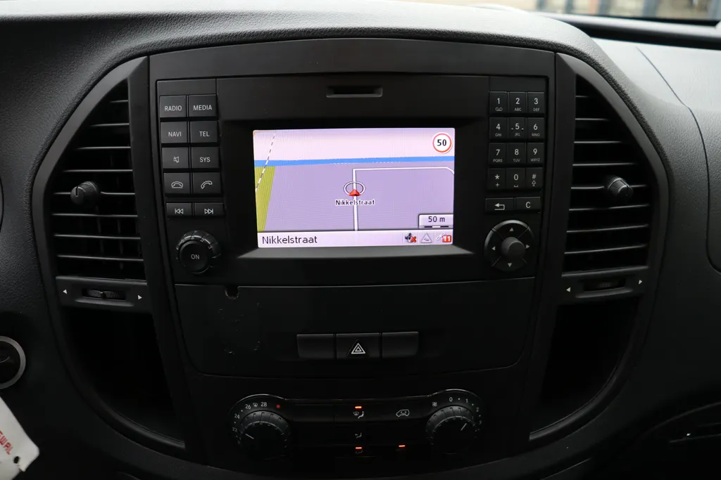 Mercedes-Benz Vito 111 CDI Lang DC Comfort EX.BTW Lease v.a. 363,- pm