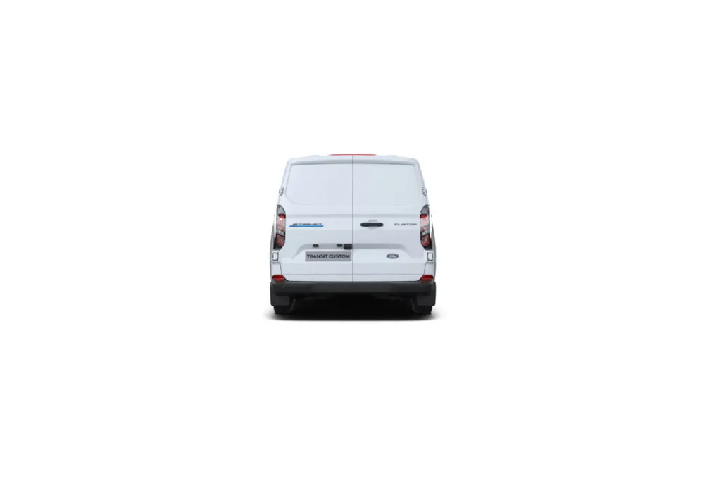 Ford E-Transit Cust. 320 L1H1 Trend 71 kWh | 0,99% rente Financial Lease | Led verlichting | Apple Carplay&Android Auto | Camera | Parkeersensoren | DAB+ | Lane Keeping | Bijrijdersbank | Nieuw te bestellen |