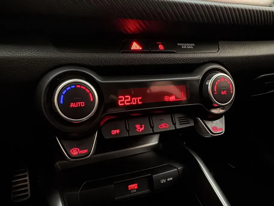 Kia Rio 1.0 T-GDI MHEV EcoDynamics 100pk GT-Line