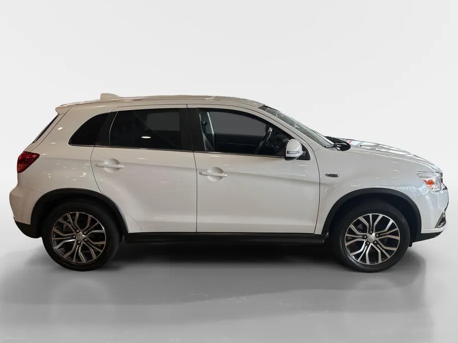 Mitsubishi ASX 1.6 Cleartec Connect Pro+ *Bluetooth*Airco*Leer*L.M. Velgen*Trekhaak*Hoge instap*Lage K.M.!