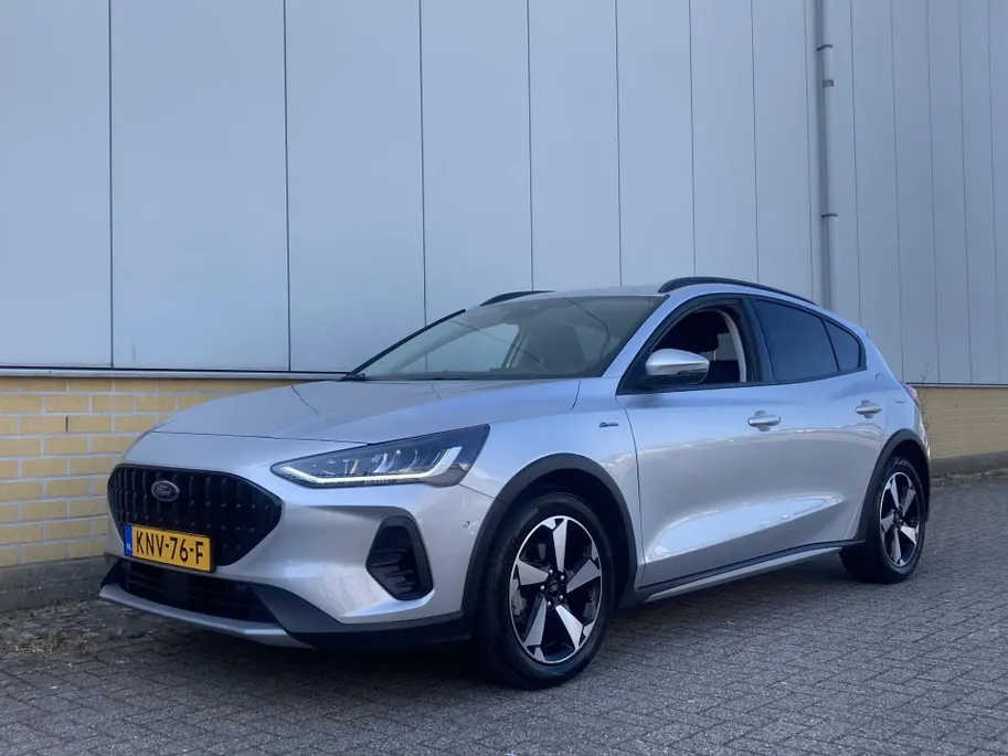 Ford Focus Active 1.0 EcoBoost Hybrid 155 pk automaat Groot Navi - Winter Pack - BLISS - Adaptive Cruise Control - Camera