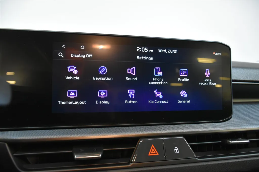 Kia Stonic 1.0 T-GDi MHEV 115pk DynamicPlusLine