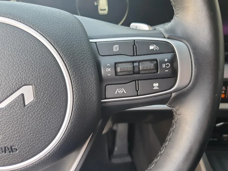 Kia Sportage 1.6T PHEV AWD DynamicPlusLine Edition | Plug-In Hybride | Stoel en stuurverwarming | Elektrisch bedienbare voorstoelen | Navigatie | Camera | Apple Carplay / Android Auto |