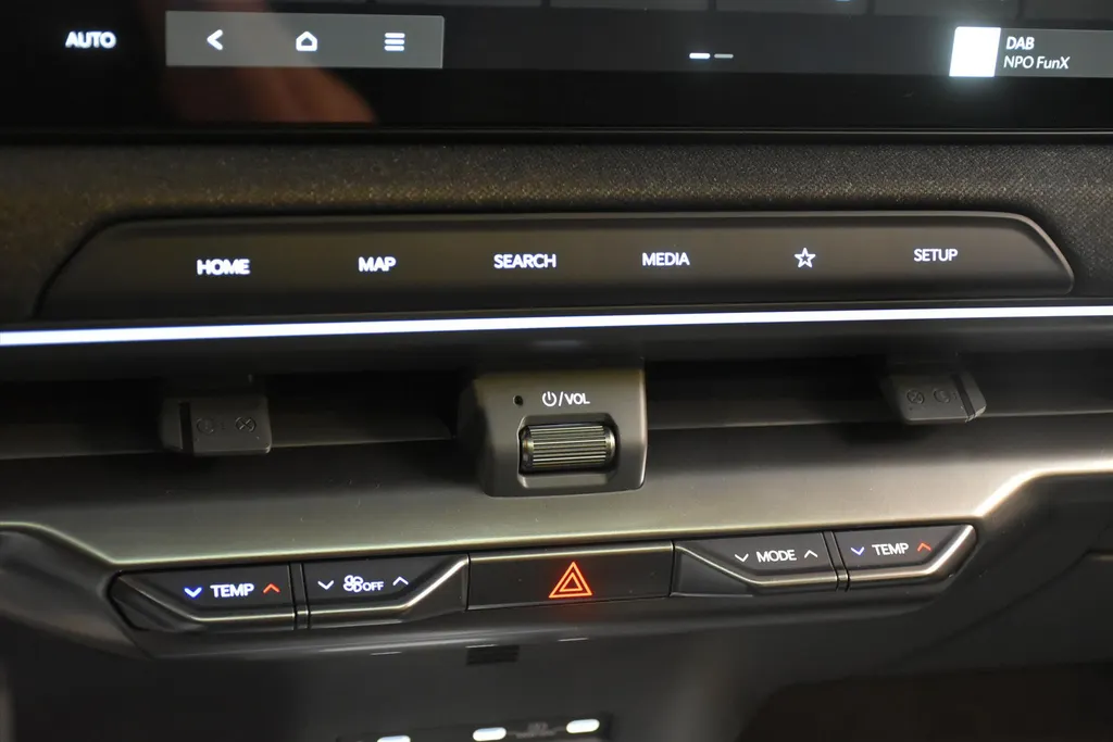 Kia EV2 61 kWh 135pk (5-zits) Black-Line