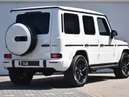 Mercedes-Benz G-Klasse 63 AMG 585pk