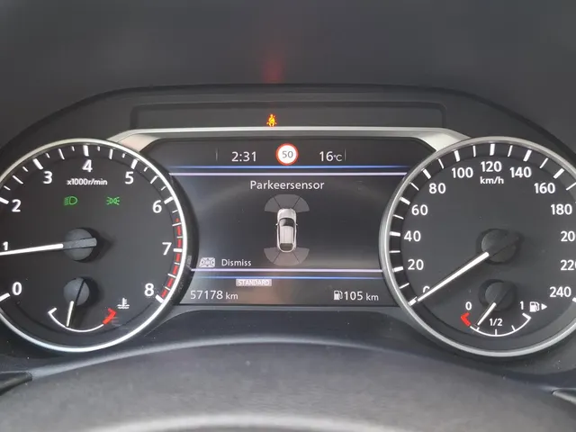 Nissan Juke 1.0 DIG-T 117pk N-Connecta | Navigatie | 360-Camera | Blind Spot | App Connect | Keyless | Adaptive Cruise Control