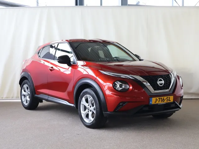 Nissan Juke 1.0 DIG-T N-Connecta | Camera
