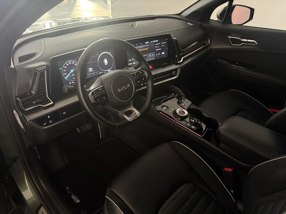 Kia Sportage 1.6 T-GDi 230pk Hybrid AT6 GT-PlusLine