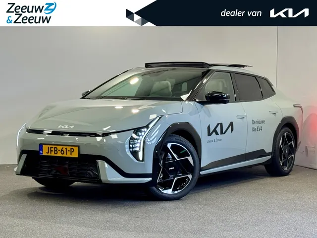 Kia EV4