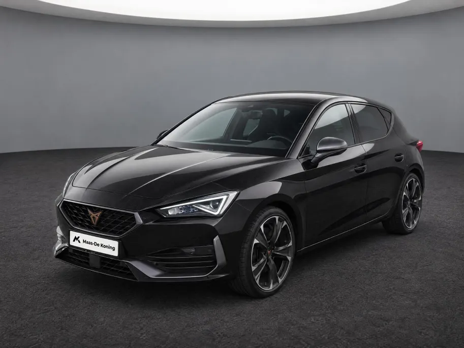 CUPRA Leon 1.4 TSI eHybrid 245pk PHEV VZ Performance · Camera  Navigatie · Keyless · Stuur-& stoelverwarming