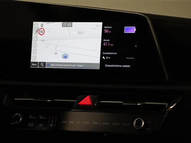 Kia Niro EV Plus 64.8 kWh