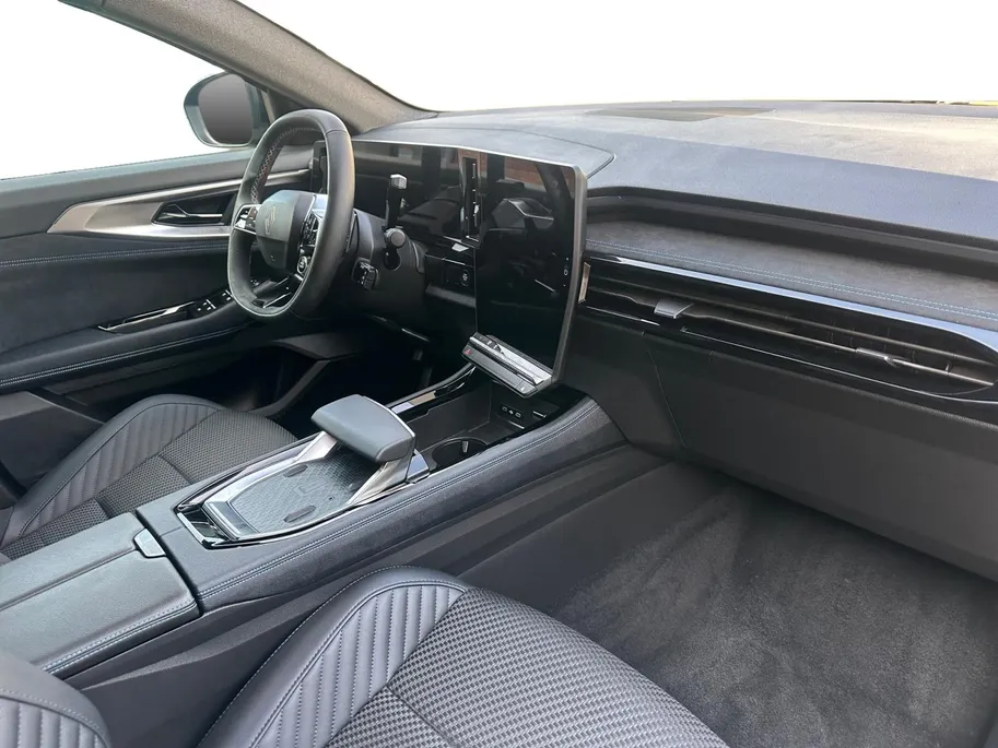 Renault Espace E-Tech full hybrid 200 esprit Alpine 7p. | Automaat | Vier-wiel Besturing | Automatische Achterklep | Cruise & Climate Control | Apple Carplay & Android Auto | Camera | 12 Maanden BOVAG Garantie