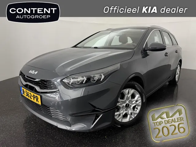 Kia Ceed Sportswagon