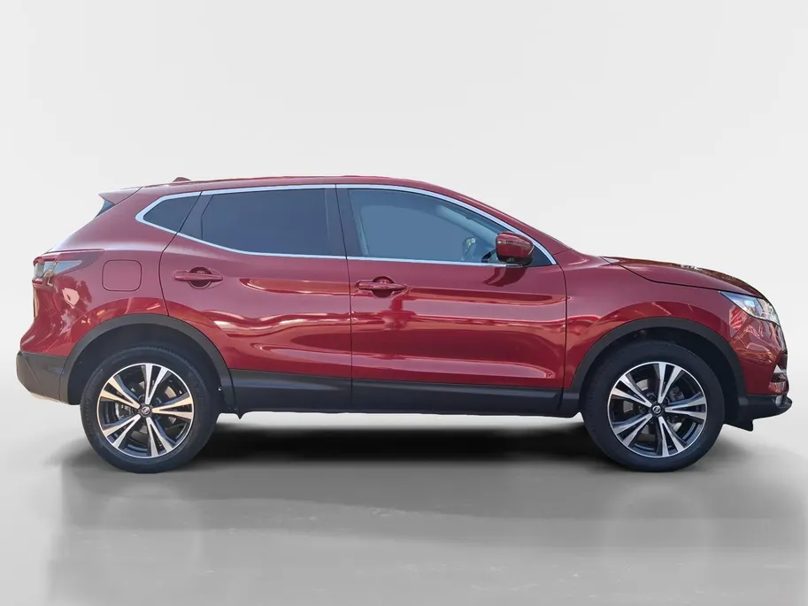 Nissan QASHQAI 1.3 DIG-T N-Connecta | CLIMATE | CRUISE | PDC | DAB | RONDOM CAMERA |