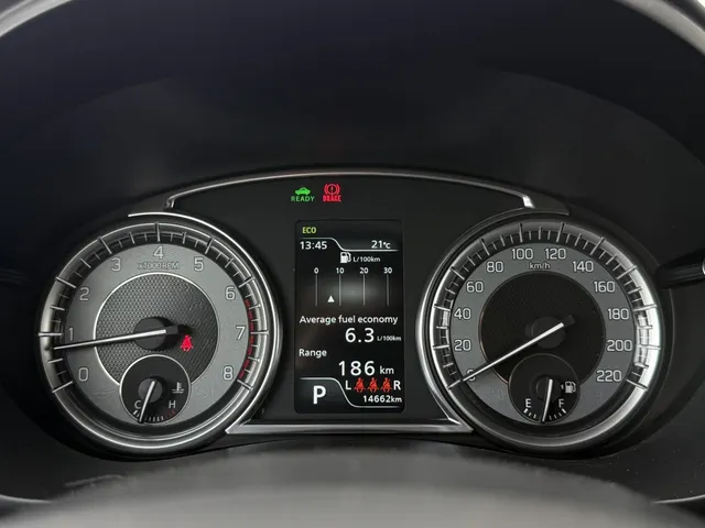 Suzuki S-Cross 1.5 Hybrid Style