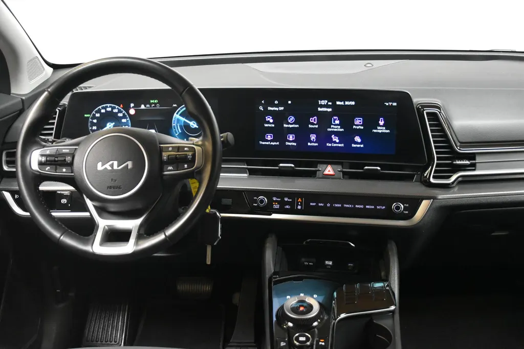Kia Sportage 1.6 T-GDi 230pk Hybrid AT6 DynamicLine Trekhaak!