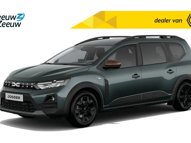 Dacia Jogger