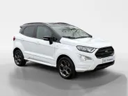 Ford EcoSport 1.0 EcoBoost ST-Line | Winter Pack | Camera* | Zwart Dak | Climate Control | Parkeersensoren | Cruise Control