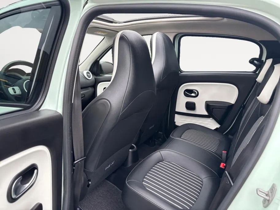 Renault Twingo 1.0 SCe Intens | 1e Eigenaar | Cabrio | LMV | Parkeersensoren | Climate Control | Unieke Auto |