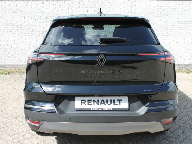 Renault Symbioz 1.8 E-Tech full hybrid 160 esprit Alpine *  Vermelde prijs is inclusief de korting t.w.v. 2500,- *