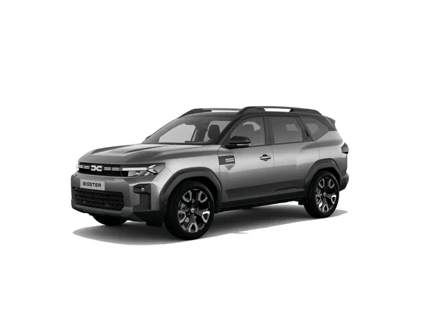 Dacia Bigster Limited Edition | Achteruitrijcamera | Cruise Control en snelheidsbegrenzer | Dacia Handsfree card voor openen, sluiten en starten zonder sleutel