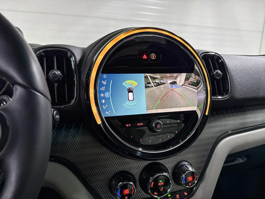 MINI Countryman John Cooper Works ALL4