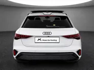 Audi A3 Sportback 45 TFSIe 272pk S-Tronic S Edition Competition · SOH 100% · Panoramadak · Camera · Lederen Bekleding · Elek. Stoel Bestuurder · Elek. Achterklep · Dodehoeksensor · Garantie t/m 24-06-2030 of 100.000km