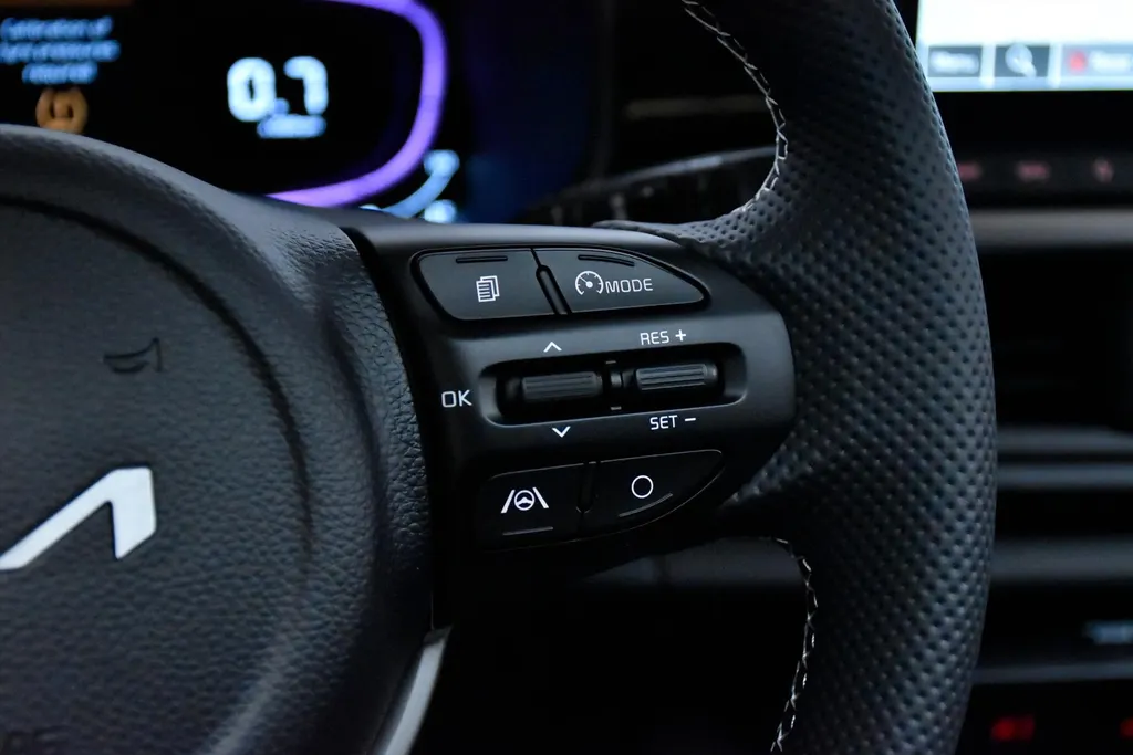 Kia Picanto 1.0 GDI 4-zits GT-Line NIEUW - LEVERBAAR
