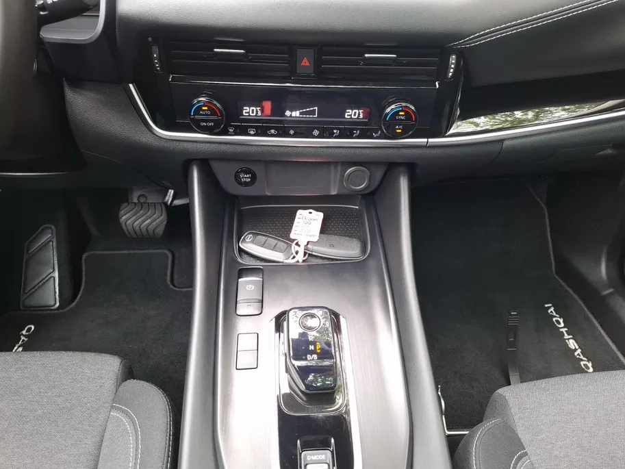 Nissan QASHQAI 1.5 e-Power Business Design | AUTOMAAT | CRUISE | CLIMATE | 360 CAMERA | PANODAK | NAVI | APPLE/ANDOID AUTO |