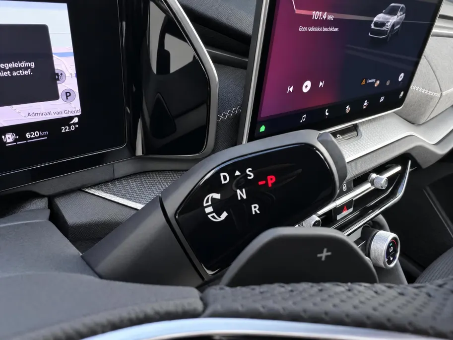 Škoda Kodiaq 1.5 TSI 204pk DSG PHEV Sportline Business · Panoramadak · Wegklapbare Trekhaak · Camera · Elek. Trekhaak · Elek. Voorstoel · 19'' Inch · Garantie t/m 01-07-2030 of 100.000km