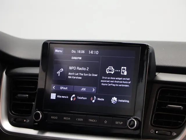 Kia Stonic 1.0 T-GDi MHEV ComfortLine