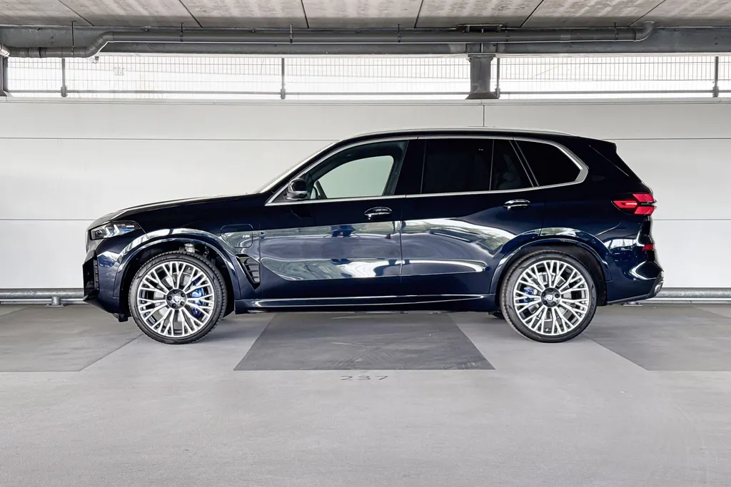 BMW X5 xDrive50e