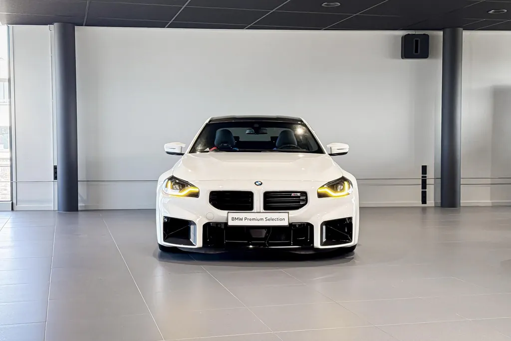 BMW 2 Serie Coupé M2