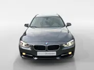 BMW 3 Serie Touring 316i Executive Sport NL Auto | unieke km.stand | navigatie | lm velgen | cruise | etc.