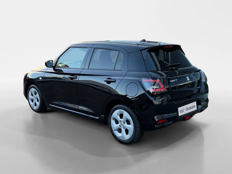 Suzuki Swift 1.2 Select Smart Hybrid | 10 jr garantie! | Carplay | Navi | Stoelverw. | NL AUTO |