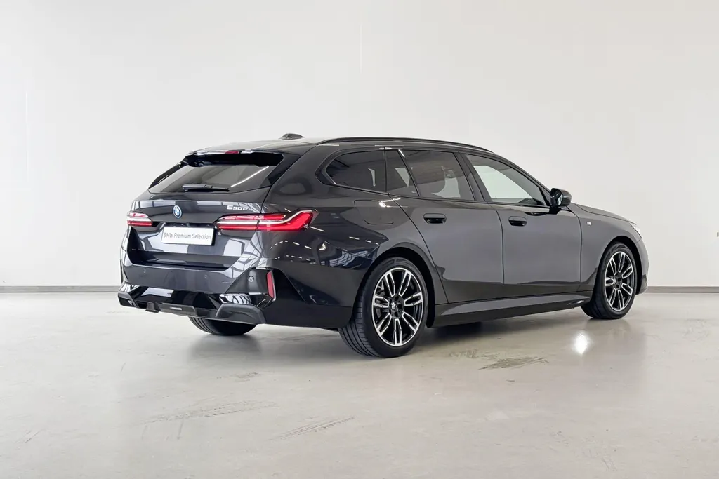 BMW 5 Serie Touring 530e M Sport Edition