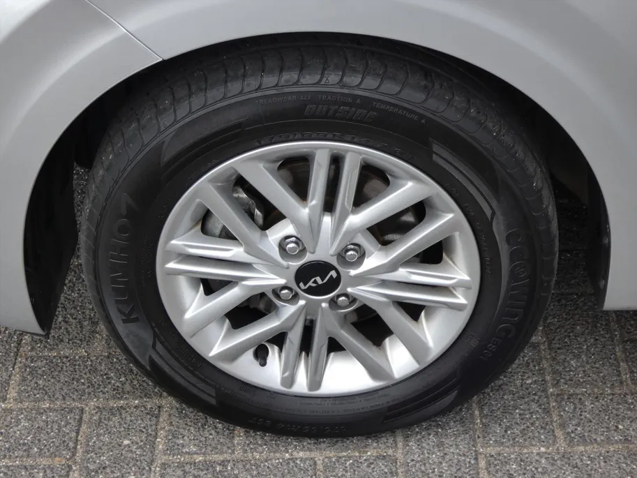 Kia Picanto 1.0 DPi AMT 67pk 4-zits DynamicLine | Automaat | Apple Carplay | Android Auto