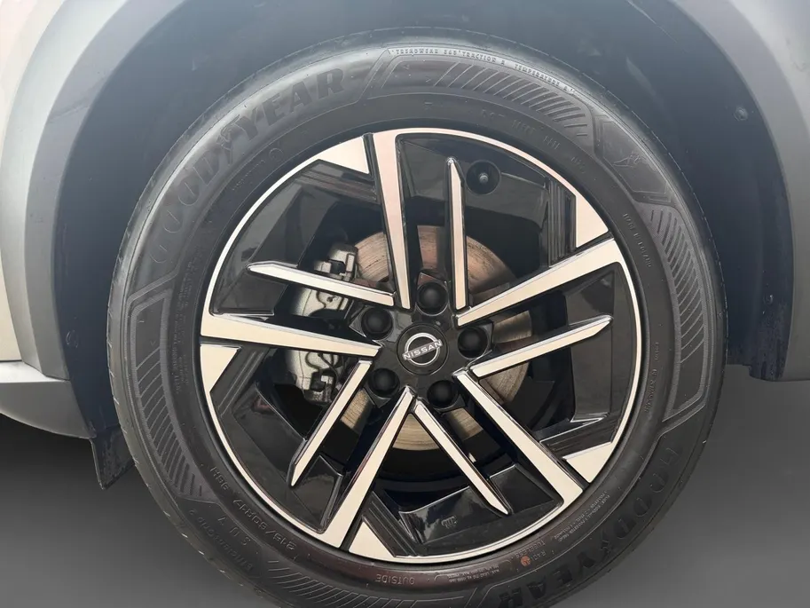 Nissan Juke 1.6 Hybrid N-Connecta | Navigatie | Apple Carplay/ Android Auto | Achteruitrijcamera | Climate Control | Parkeersensoren voor & achter |